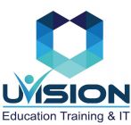 U-Vision Education & Training Co. Logo
