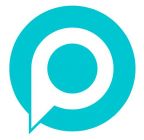 POP ON APP Logo