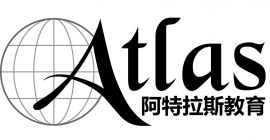 Atlas 阿特拉斯 Logo