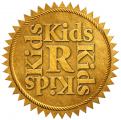 Kids 'R' Kids China Logo