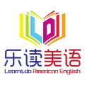 乐读美语 Logo