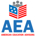 American Education Advisors, LLC Logo