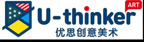 u-thinker art and design academy Logo