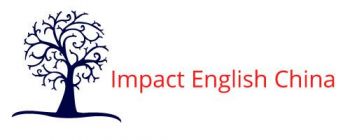 www.impactenglishchina.com Logo