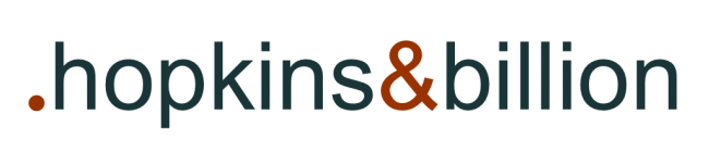hopkins&billion Logo