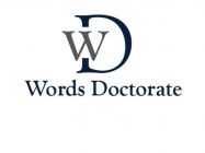 Words Doctorate Logo