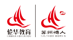 uzhou Science and Technology Town Foreign Language School Logo