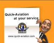 Quick Aviation International Limited Logo