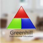 Greenhill Kids English Training Center Logo
