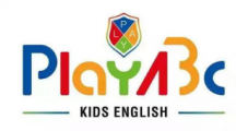 PlayAbc Kids English Logo