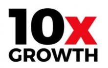 10XRevenue Logo