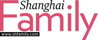 Shanghai Family Magazine Logo