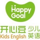 Happy Goal Kids English Logo