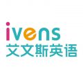 IVENS ENGLISH Logo