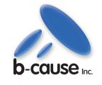 b-cause., Inc. Logo