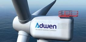 DeepWater Energy International -DWE Logo