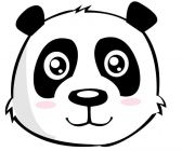 Panda Buddy Logo