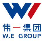 W.E GROUP Logo