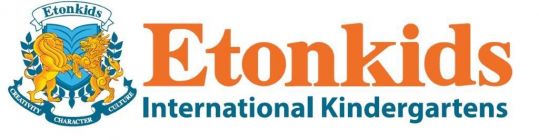 ETONKIDS INTERNATIONAL KINDERGARTENS Logo