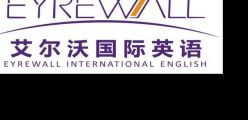 Eyrewall International English Logo