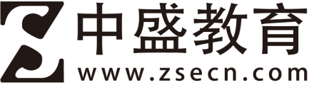 Zhongsheng Education Logo