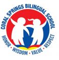 Coral Springs School Logo