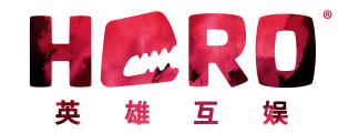 HERO GAMES Logo