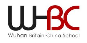 Wuhan Britain-China School Logo