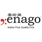 英论阁学术院 Logo