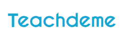 Teachdeme Logo