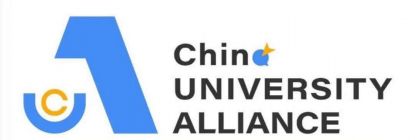 CUA ( China University Alliance ) Logo