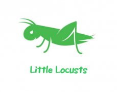 Little Locusts Logo