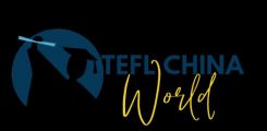 TEFL CHINA WORLD Logo