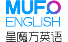MUFO English Logo