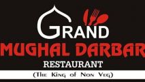 grand mughal darbar Logo