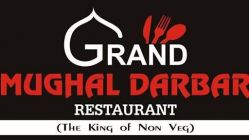 grand mughal darbar Logo