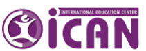 Ican English Logo