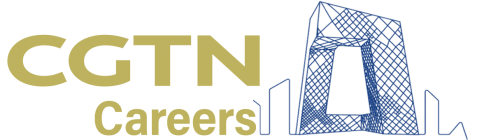 CGTN English Channel Logo
