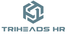 Triheads HR Consulting Logo
