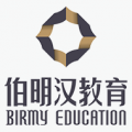 Birmy English Education Group Logo