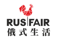 RUSFAIR Logo