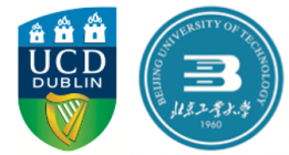 Beijing Dublin International Collefe Logo