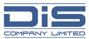 DIS Company Logo