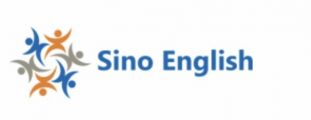 Sino English Logo