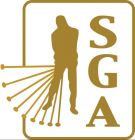 SGA Golf Logo