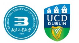 Beijing-Dublin International College Logo