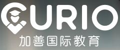 Curio 加善国际教育 Logo