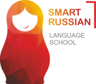 Smart Russian school Logo