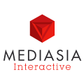 Mediasia Interactive Logo
