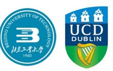 Beijing Dublin International College Logo